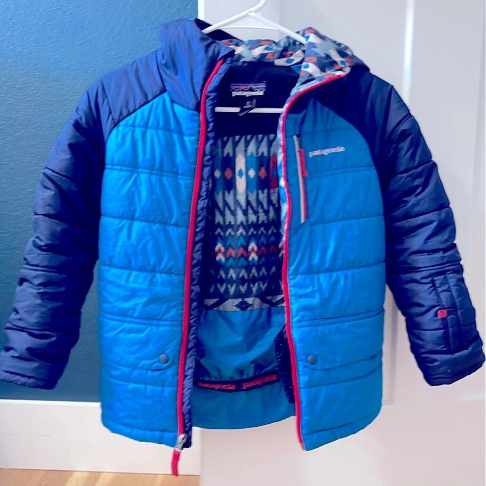 Kids' Synthetic Puffer Hoody